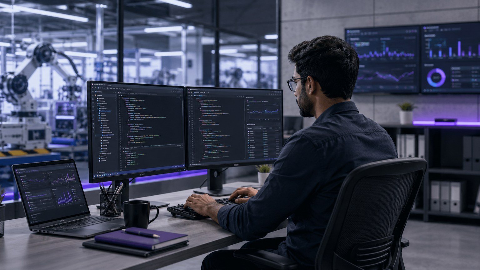 Backend PHP Developer (Internal Business Tools)