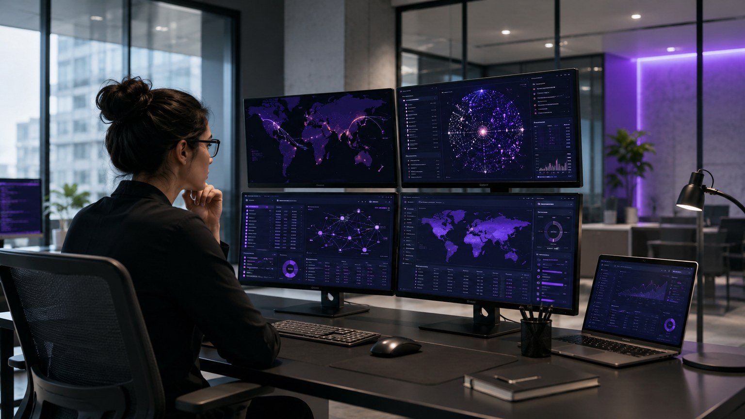 Cyber Threat Intelligence Researcher